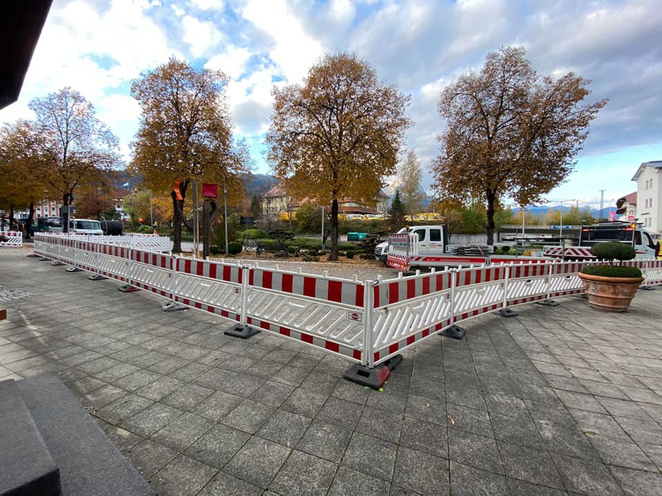 PUS VERKEHRSTECHNIK - Baustellenabsicherung